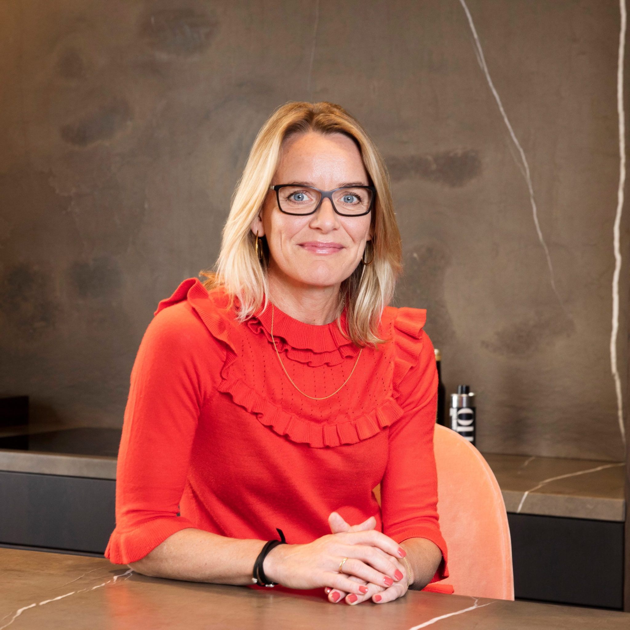 Dorthe Due Theilade