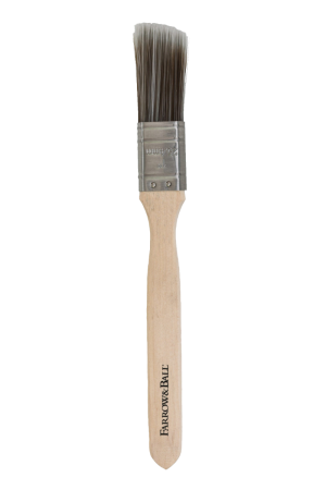 1" Angled Brush