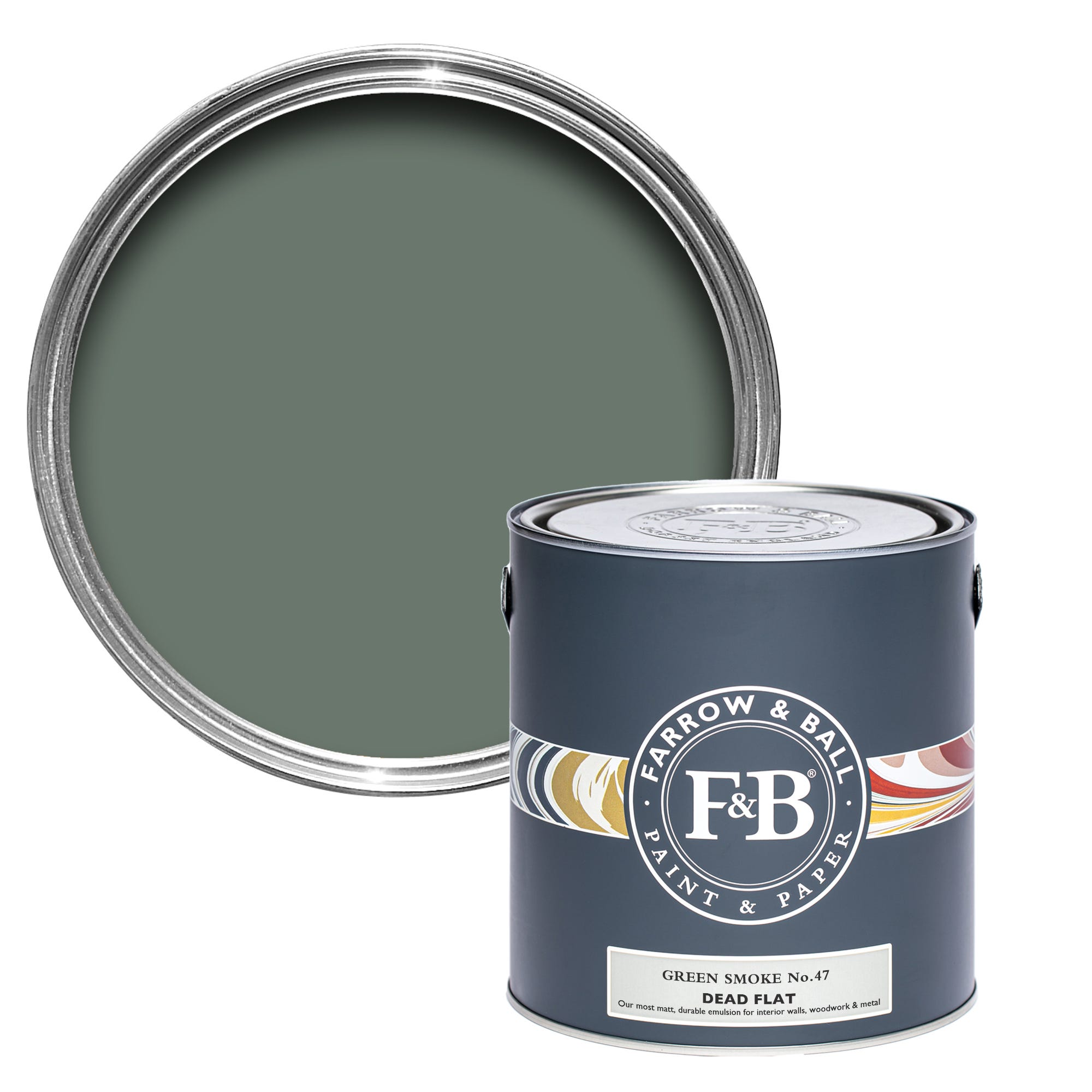 Green Smoke - No. 47
