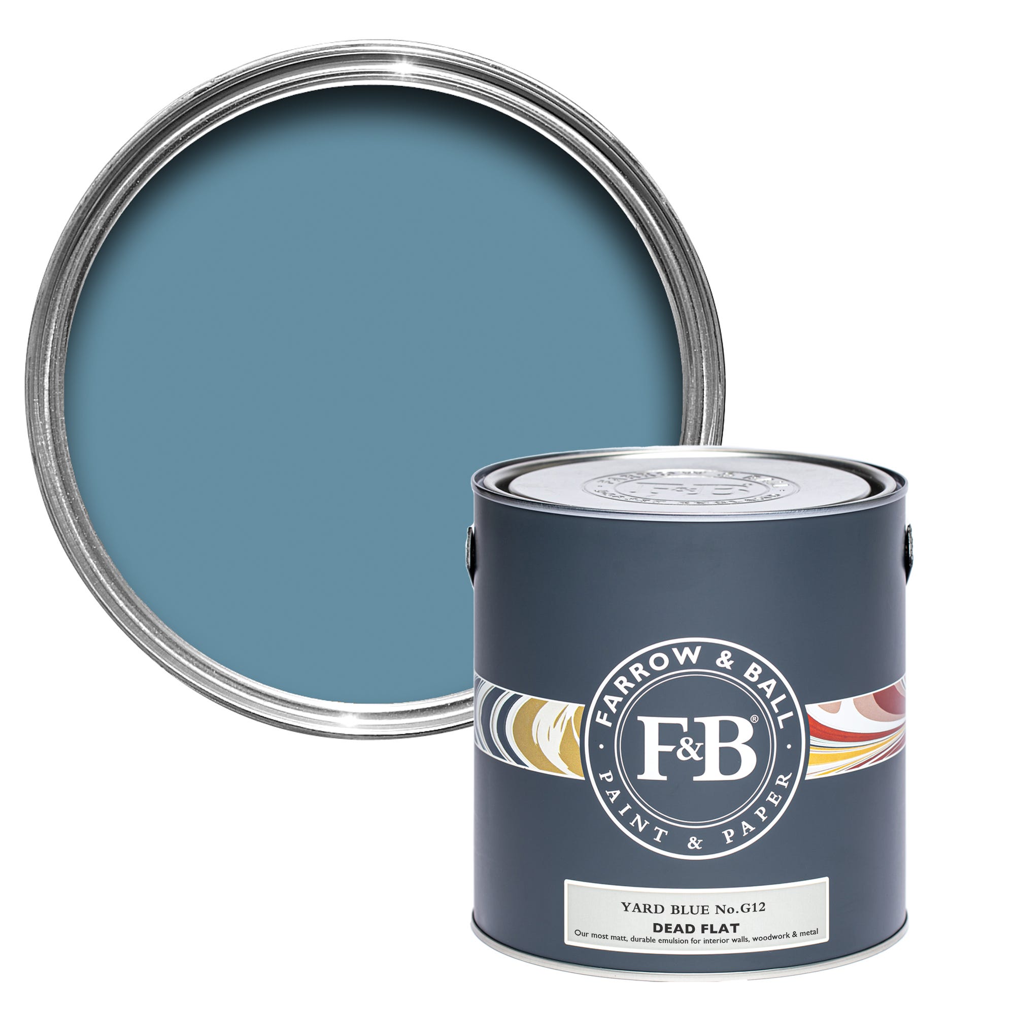Yard Blue - No. G12