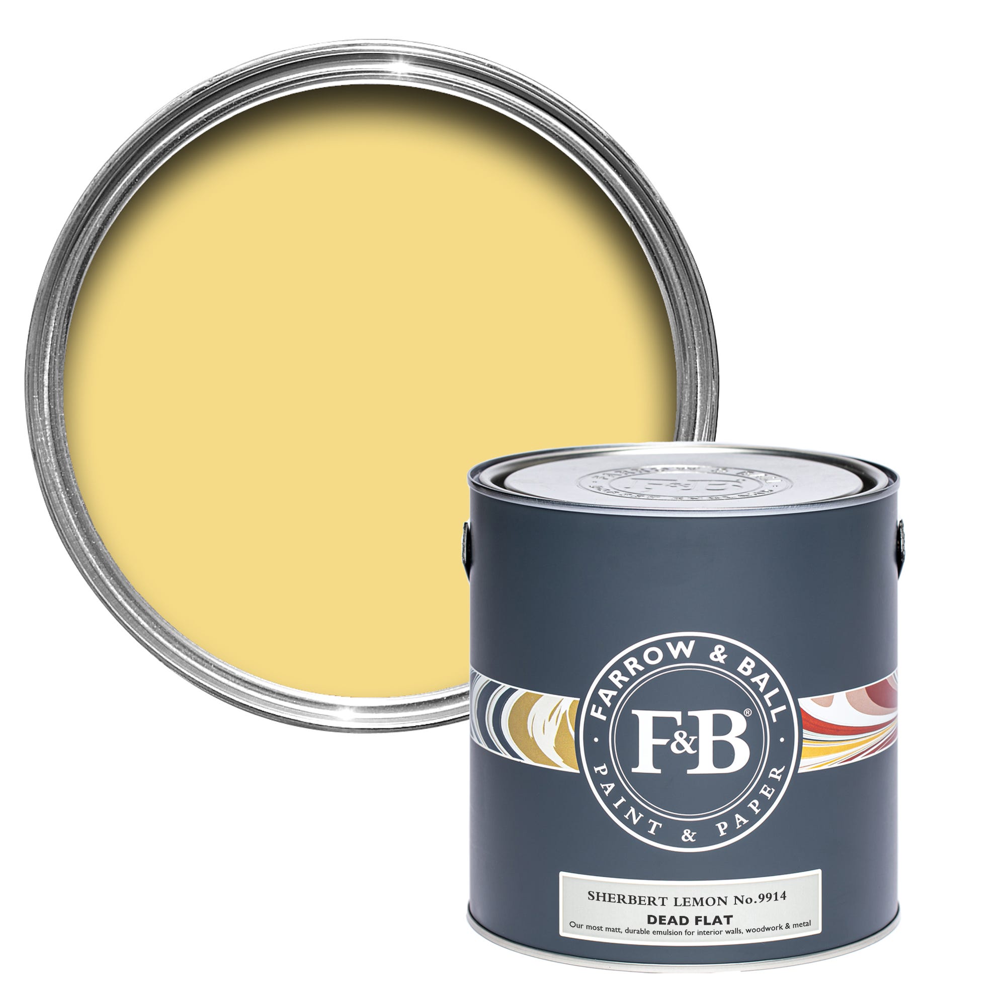 Sherbert Lemon - No. 9914